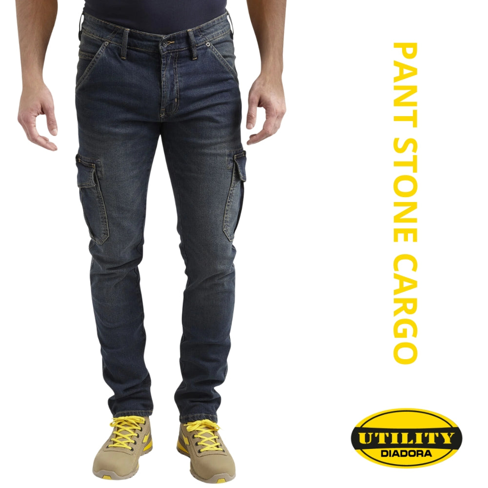 PANT STONE CARGO