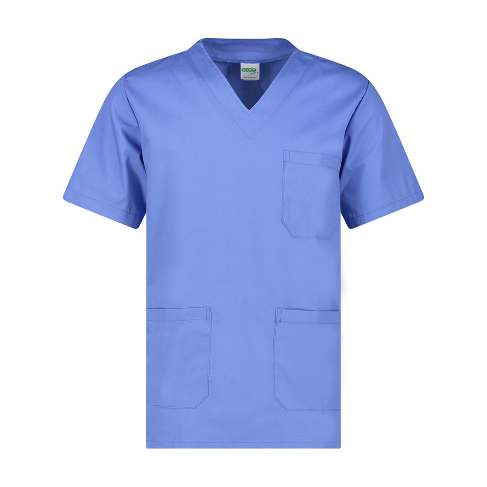 CASACCA SANITARIA MISTO COTONE