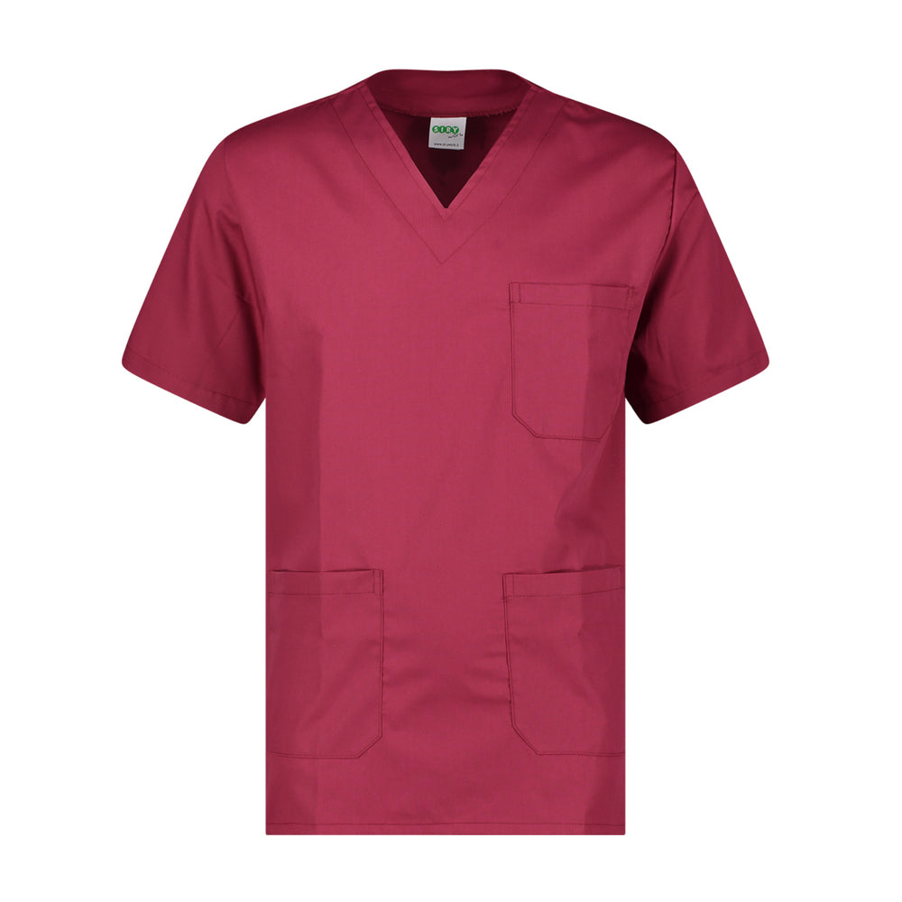 CASACCA SANITARIA MISTO COTONE