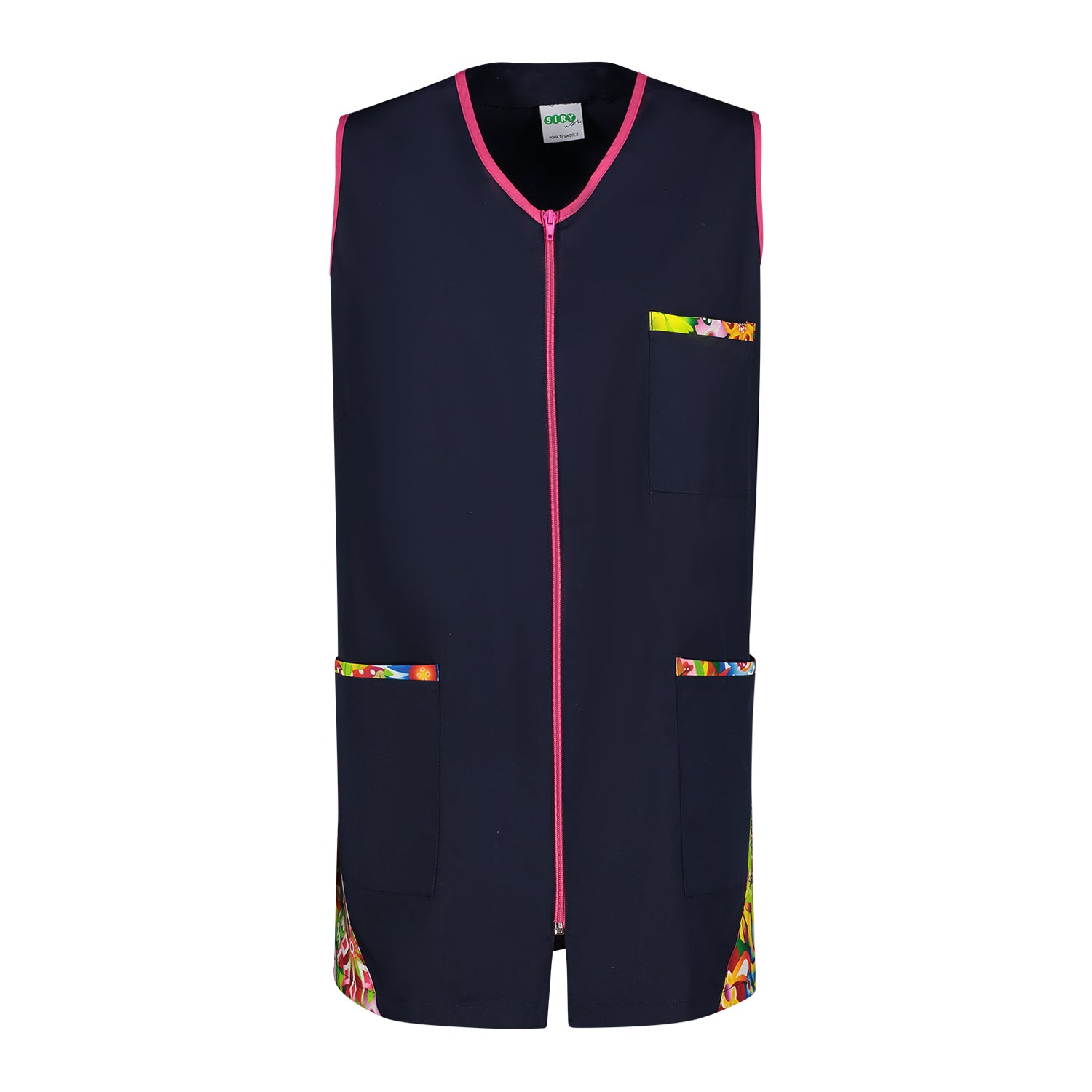 GREMBIULE SMANICATO VALERY