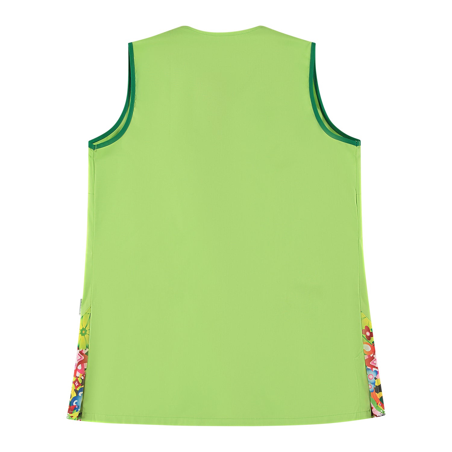 GREMBIULE SMANICATO VALERY