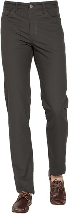 PANTALONE IN TELA LEGGERA