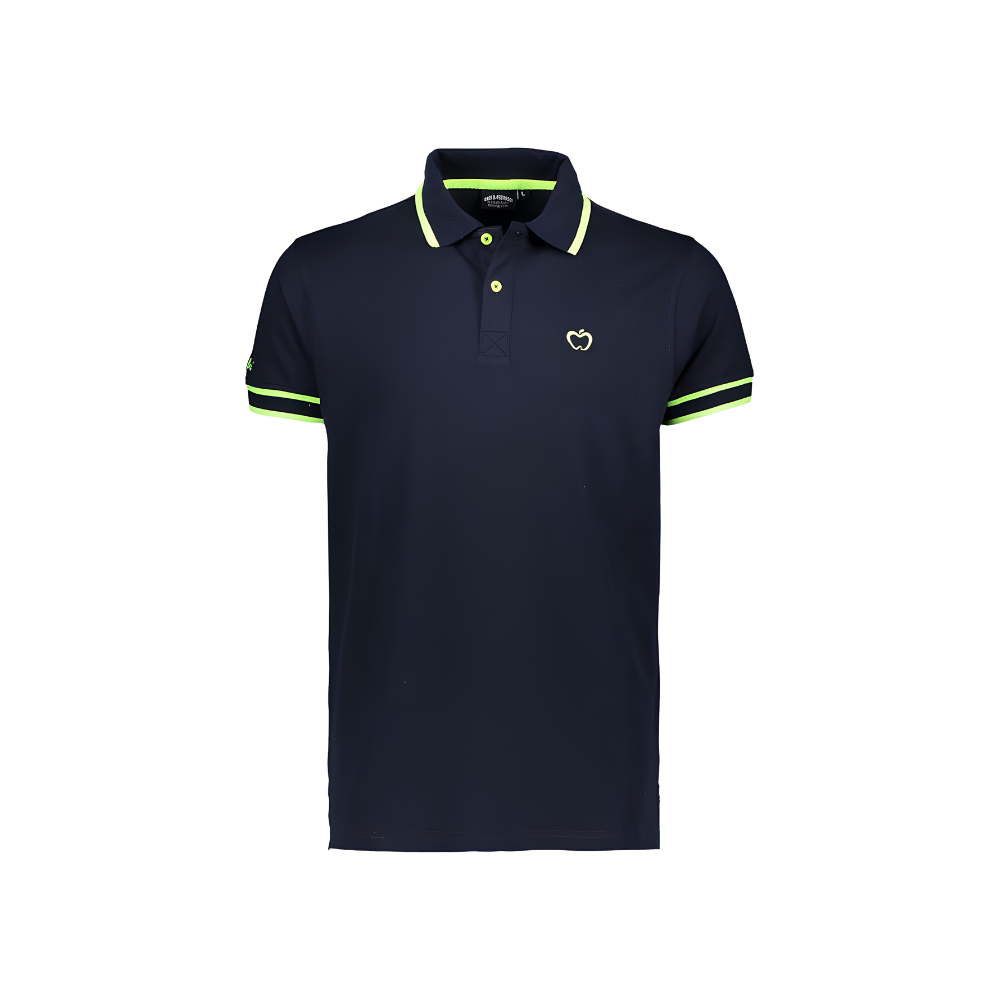 POLO OVER BACI&ABBRACCI BAM 2566