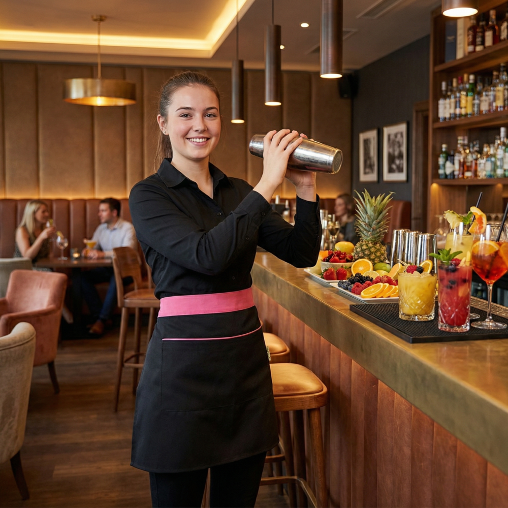 PARANNANZA CORTA "BELLA"