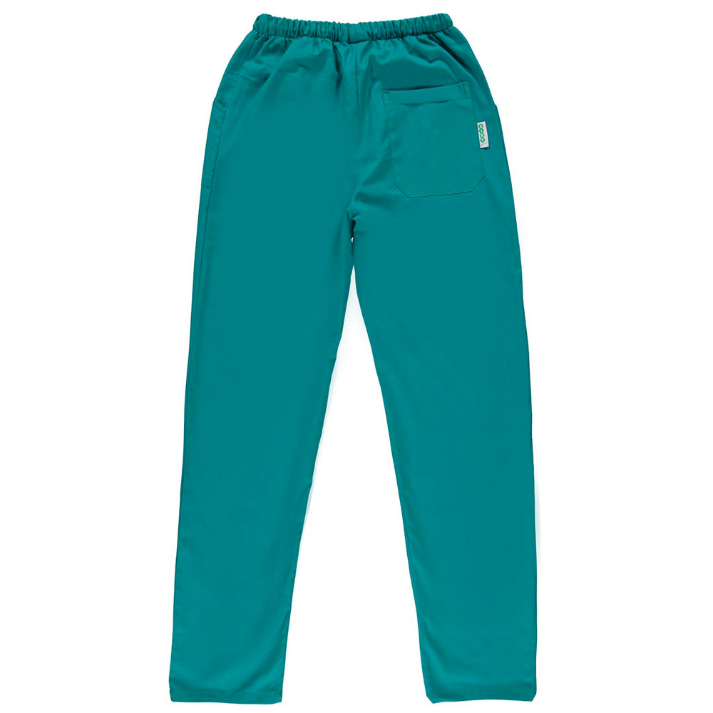 PANTALONE SANITARIO 100% COTONE SANFORIZZATO INDANTHRENE