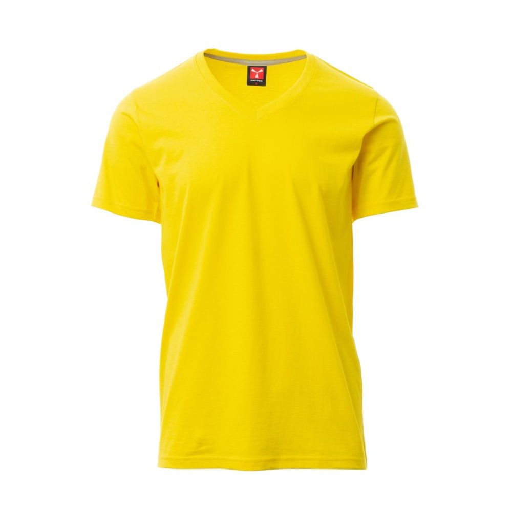 T-SHIRT PAYPER V-NECK
