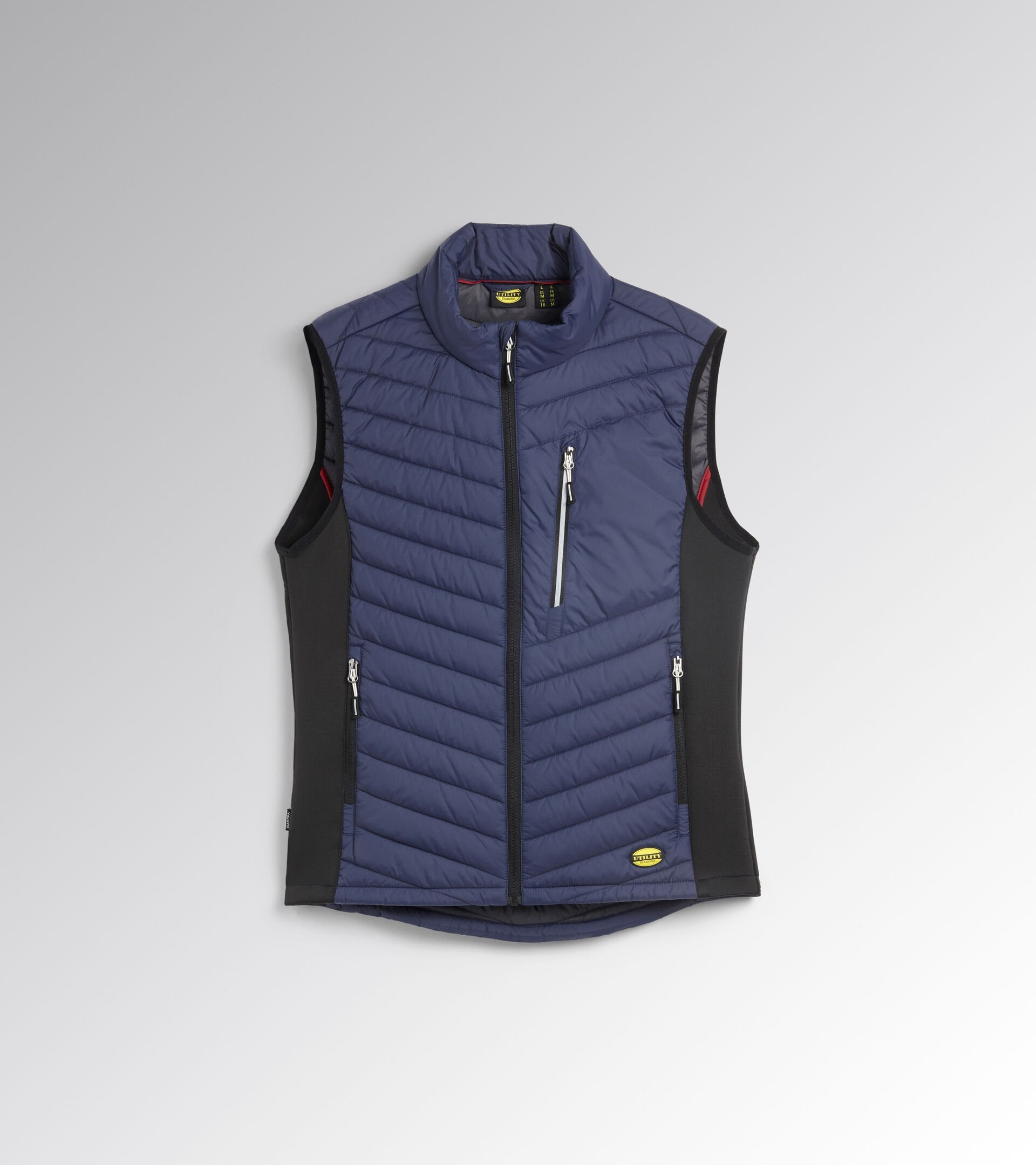 PADDED VEST OSLO