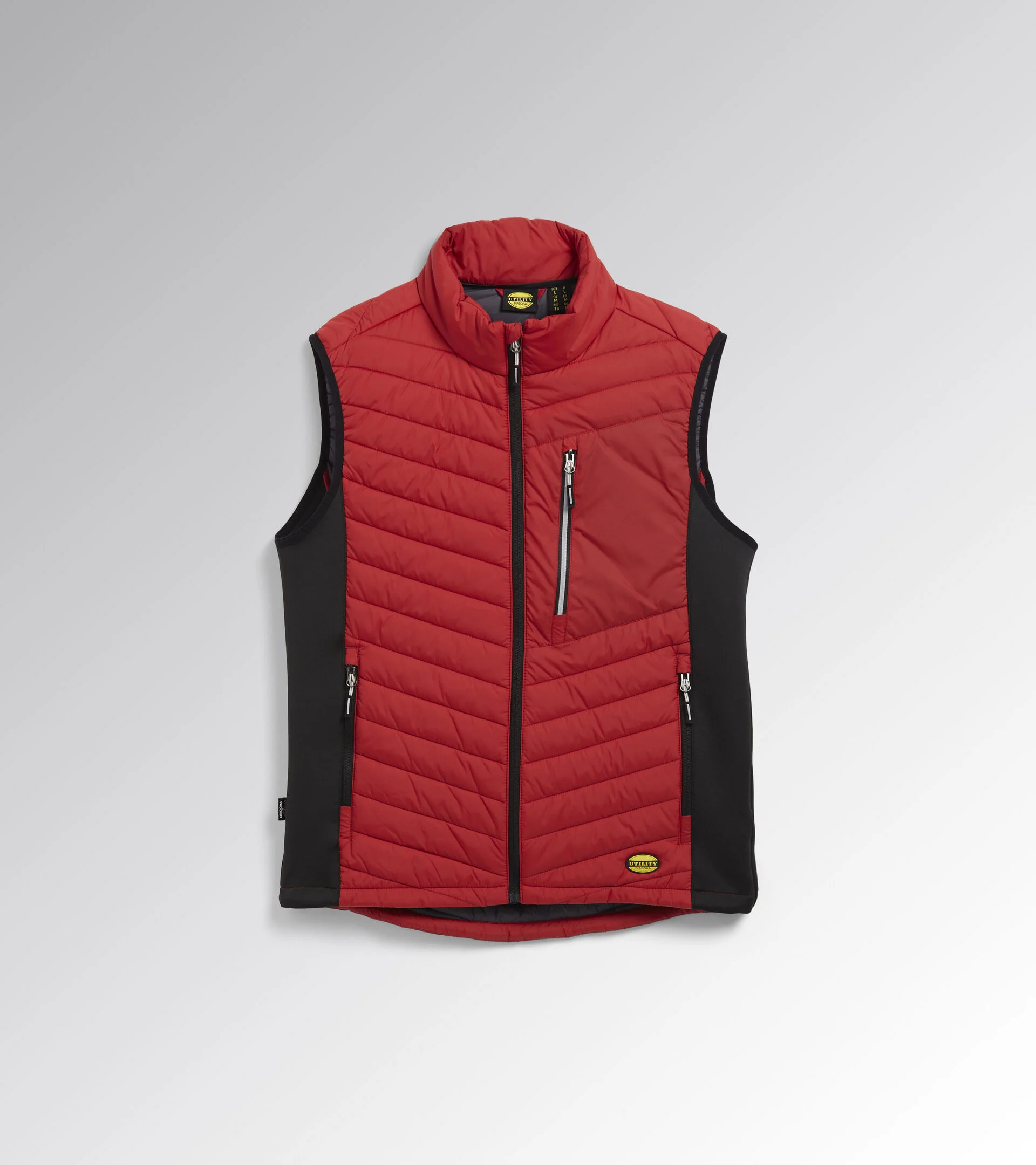 PADDED VEST OSLO