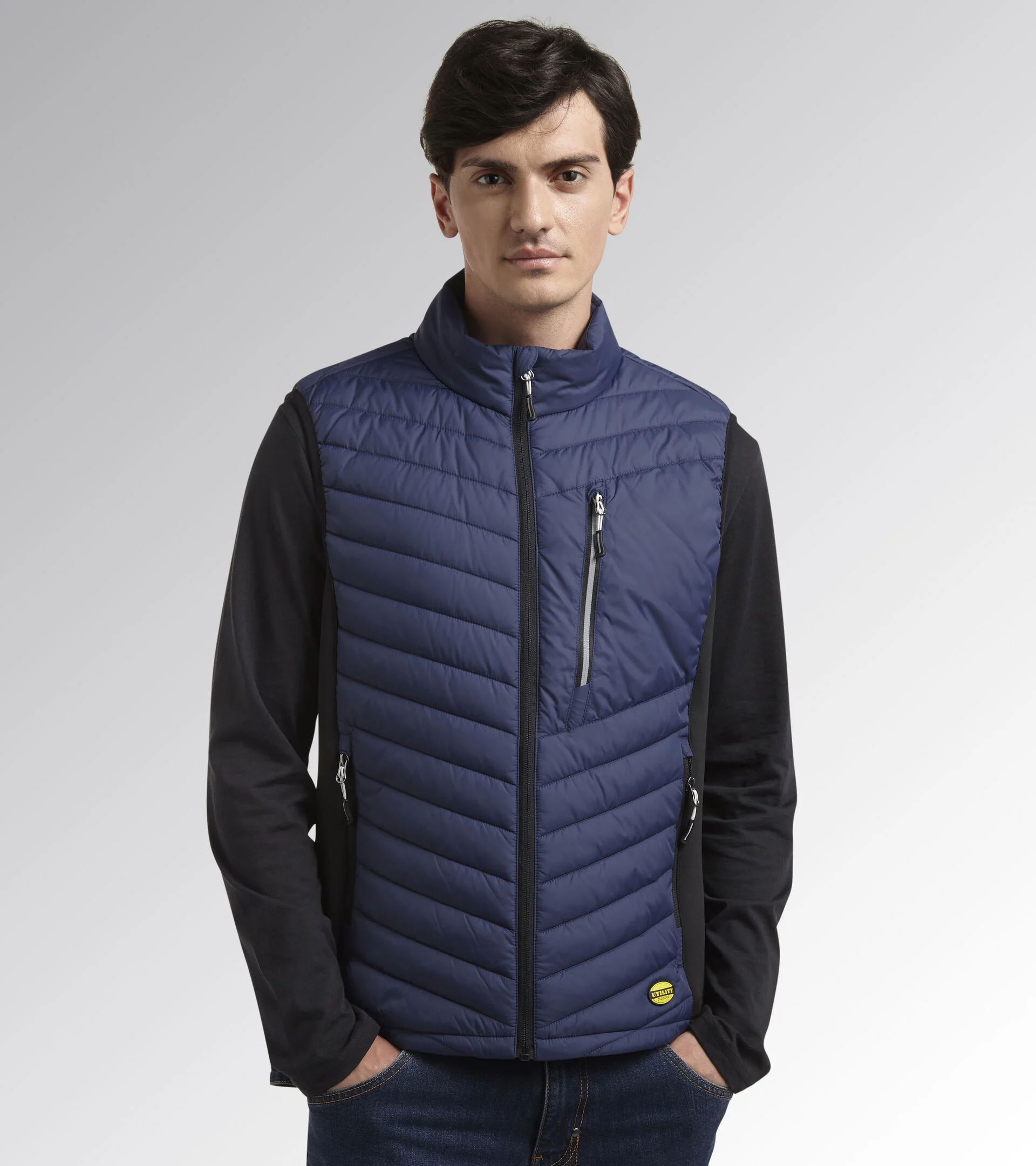 PADDED VEST OSLO