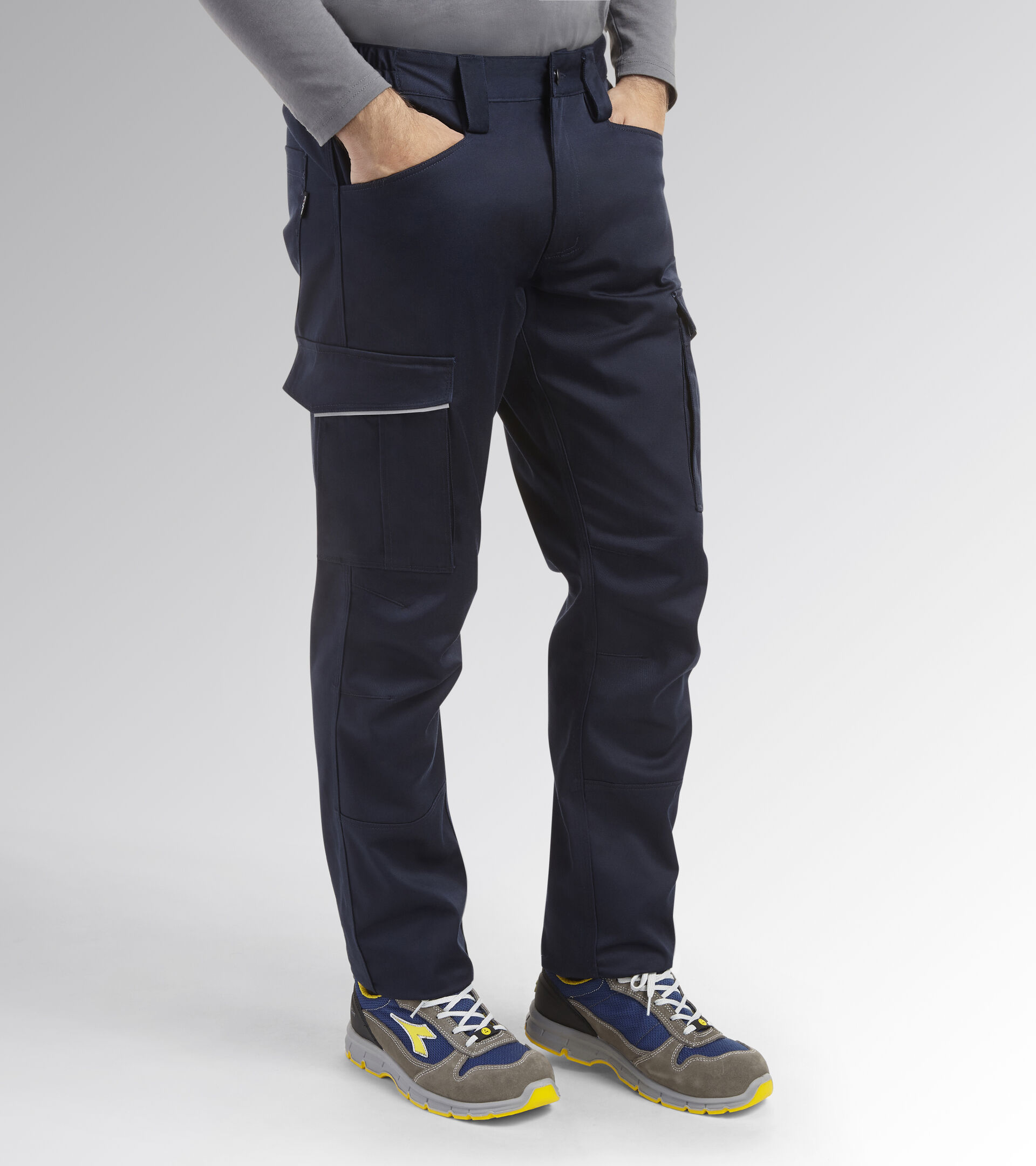 PANT STAFF STRETCH CARGO