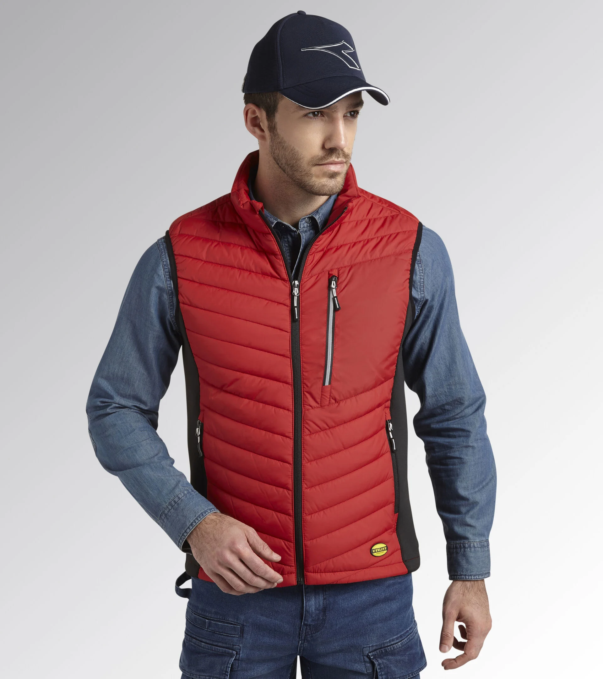 PADDED VEST OSLO