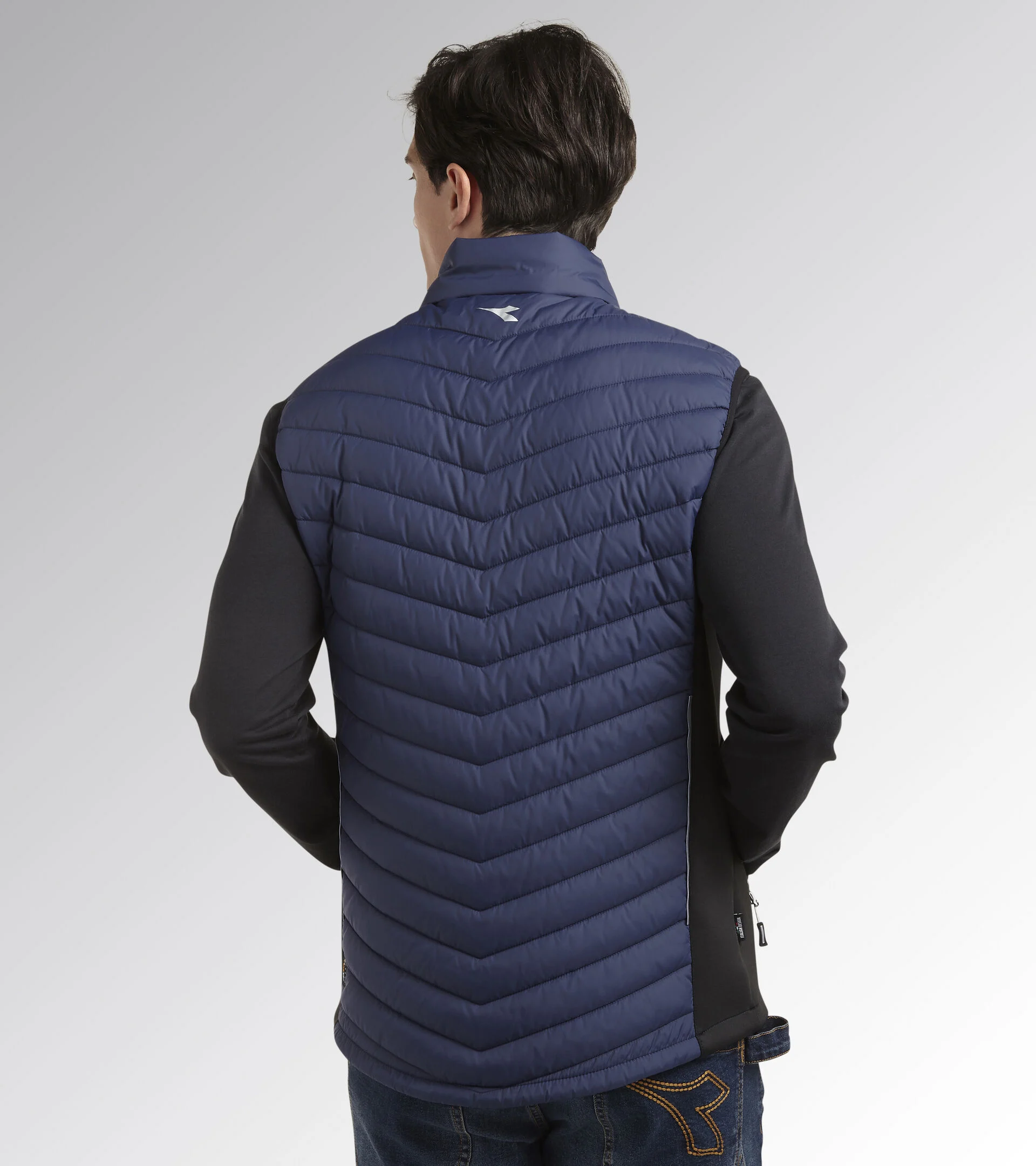 PADDED VEST OSLO