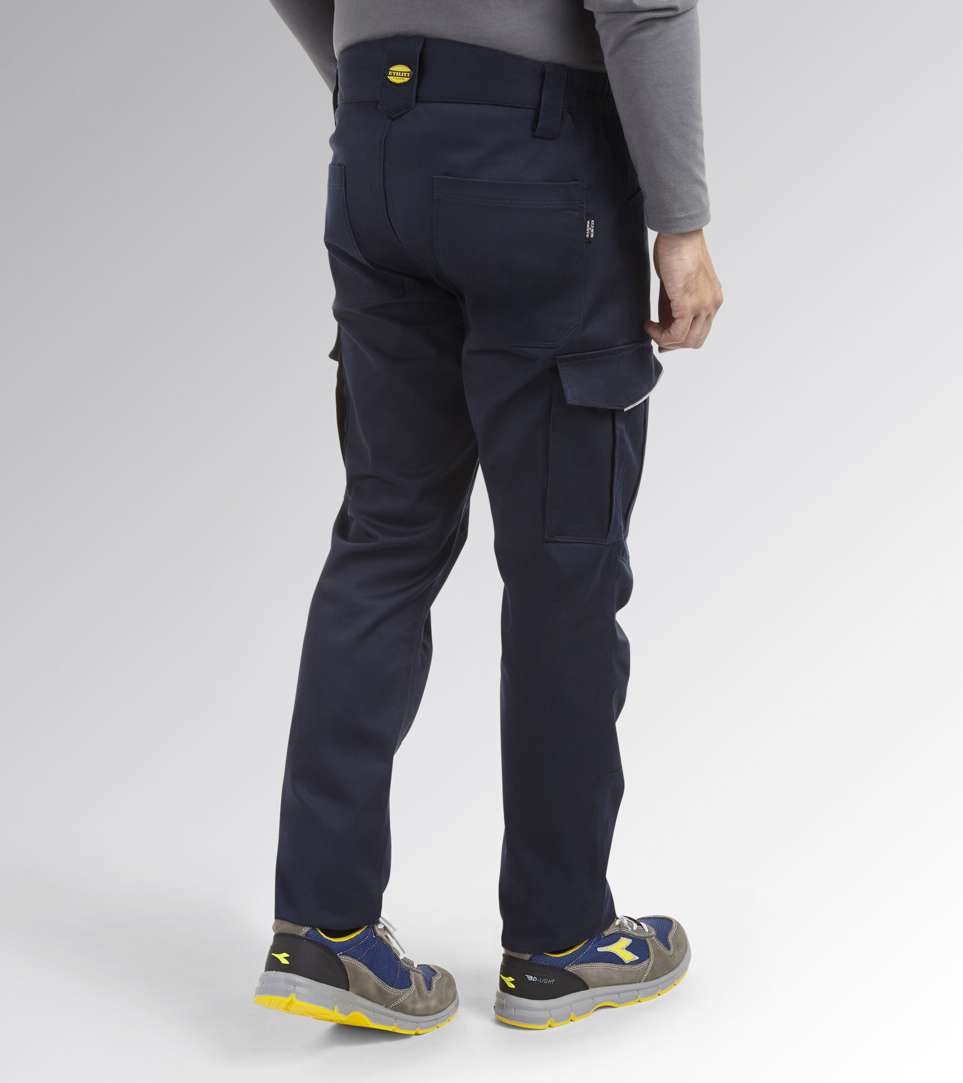 PANT STAFF STRETCH CARGO