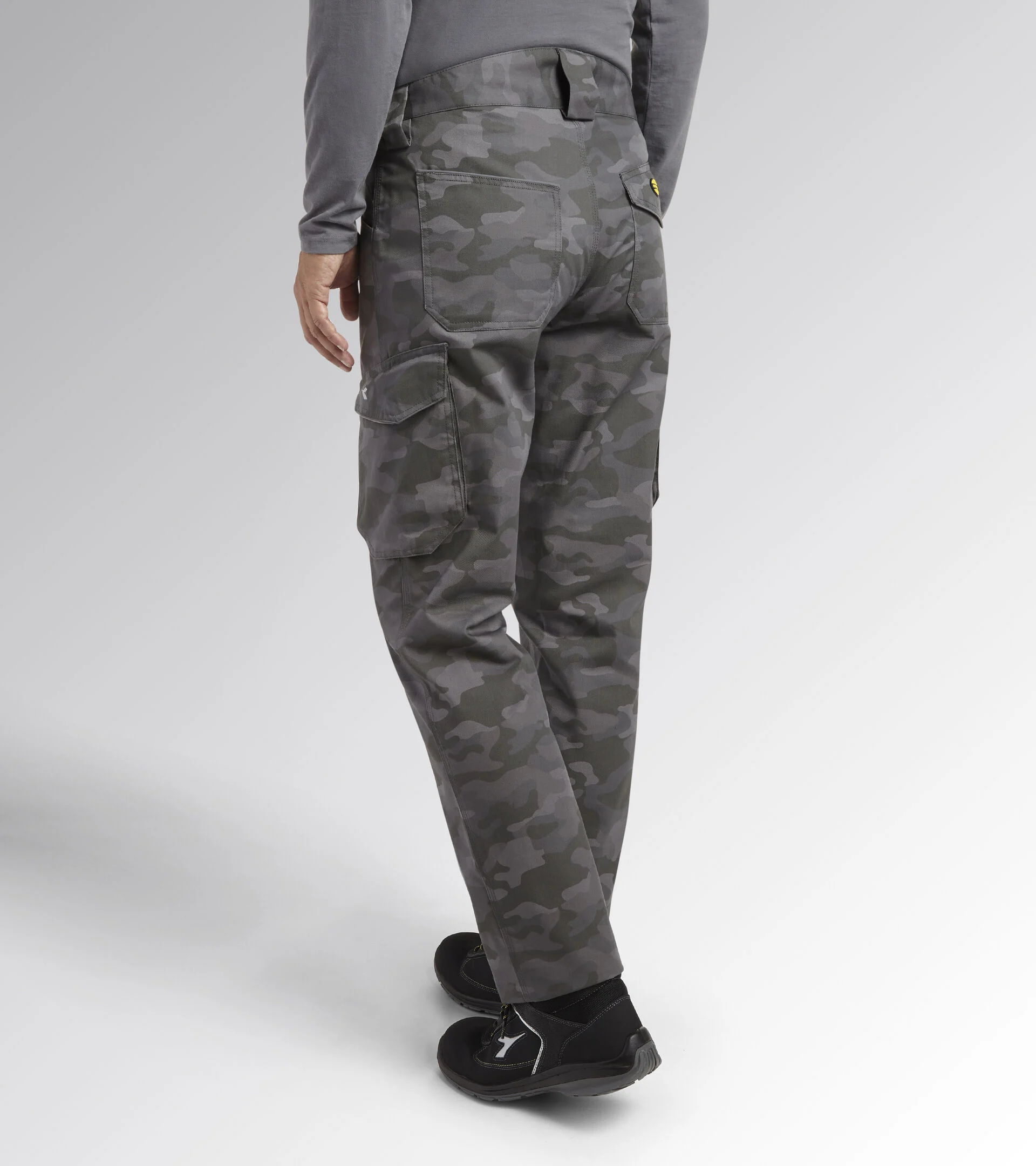 PANT STAFF CARGO CAMO