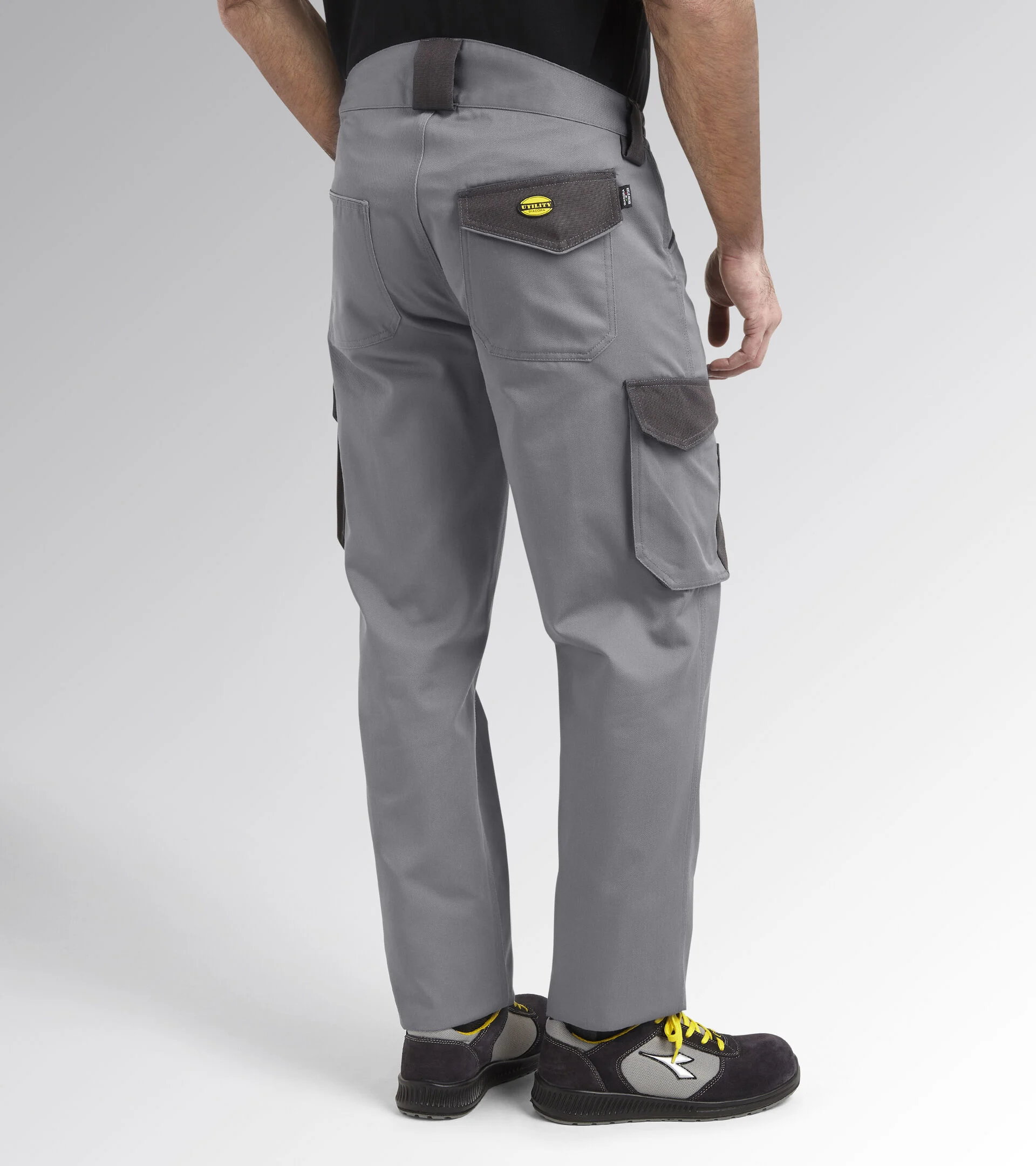 PANT STAFF WINTER CARGO