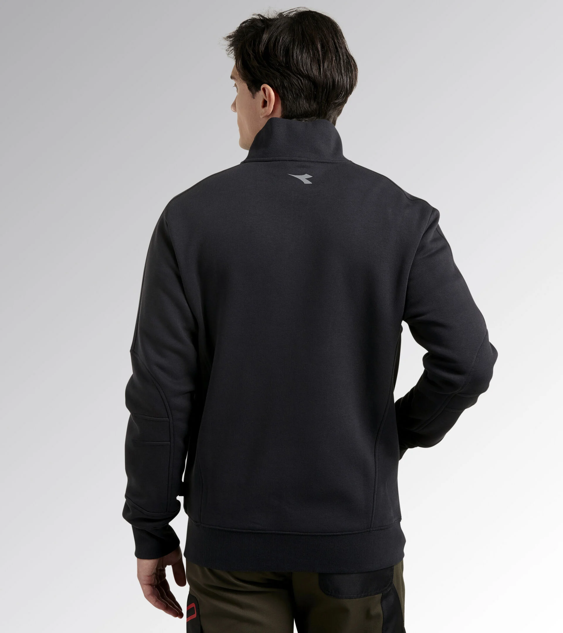 SWEATSHIRT FZ LITEWORK