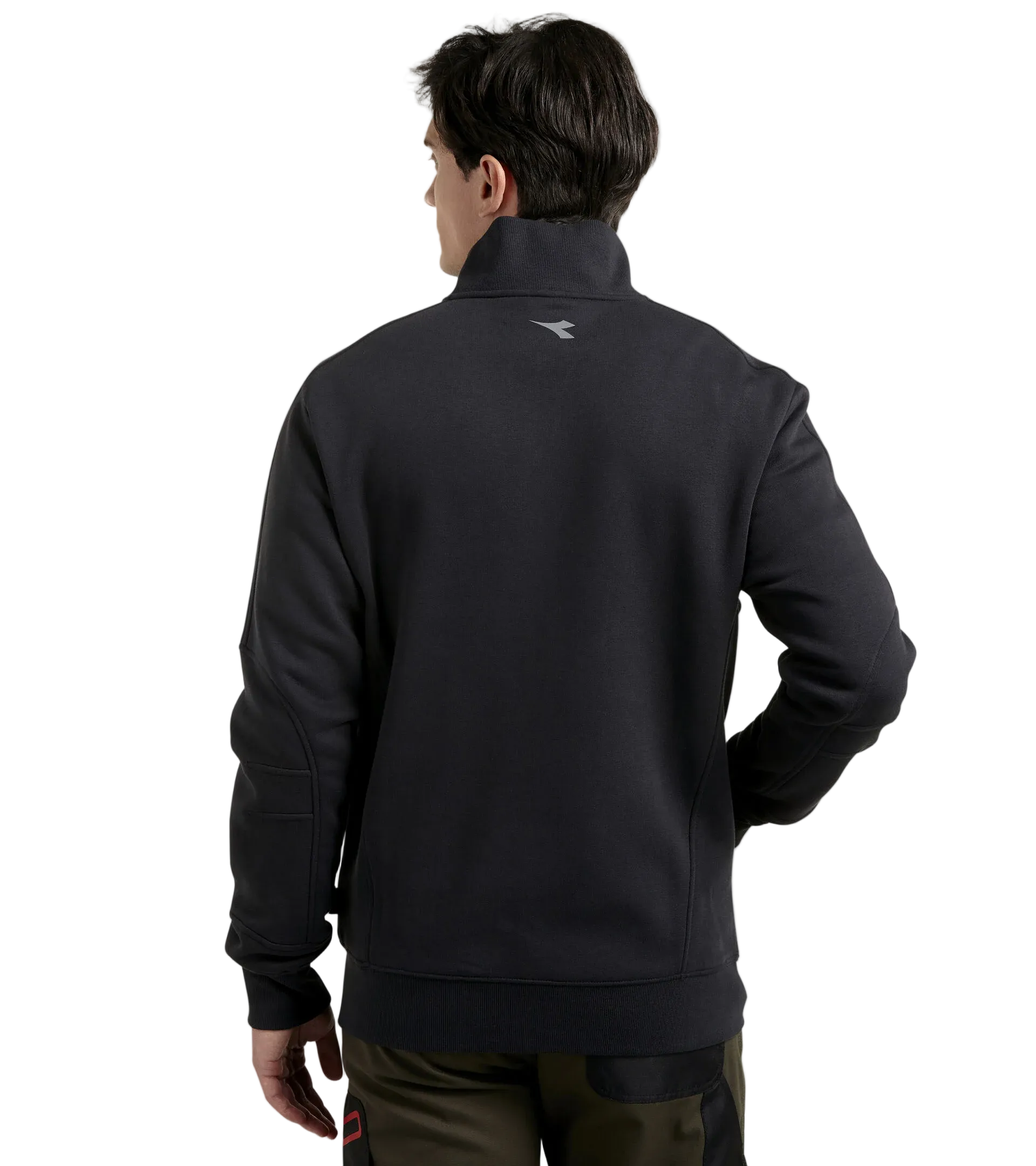 SWEATSHIRT FZ LITEWORK