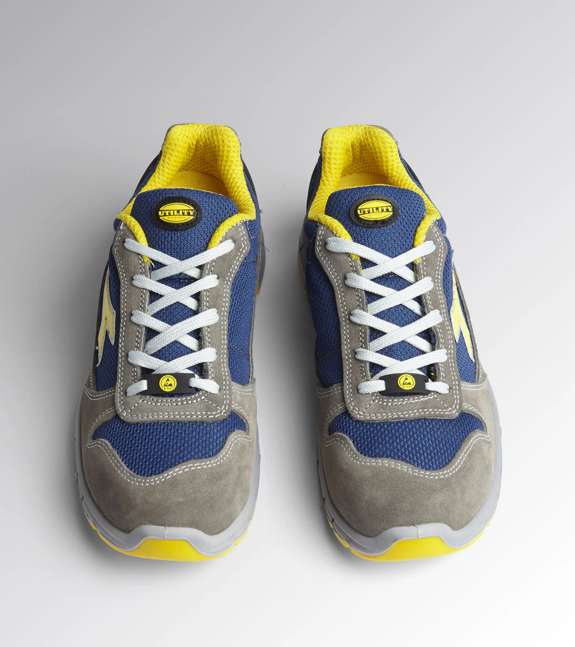 RUN TEXT LOW S1P SRC ESD