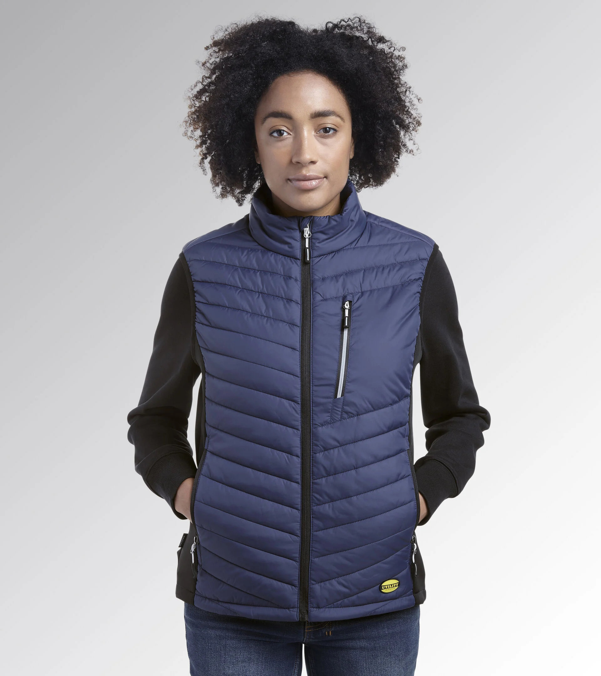 PADDED VEST OSLO