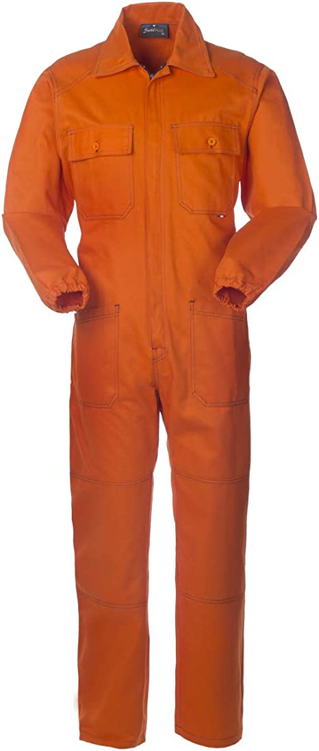 TUTA DA LAVORO SERIO PLUS+ ROSSINI