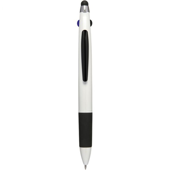 PENNA A SFERA A 3 COLORI CON TOUCH SCREEN COD. B11221