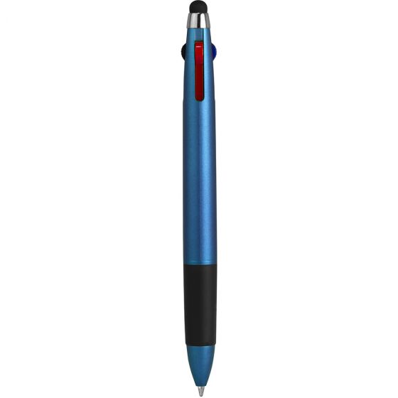 PENNA A SFERA A 3 COLORI CON TOUCH SCREEN COD. B11221