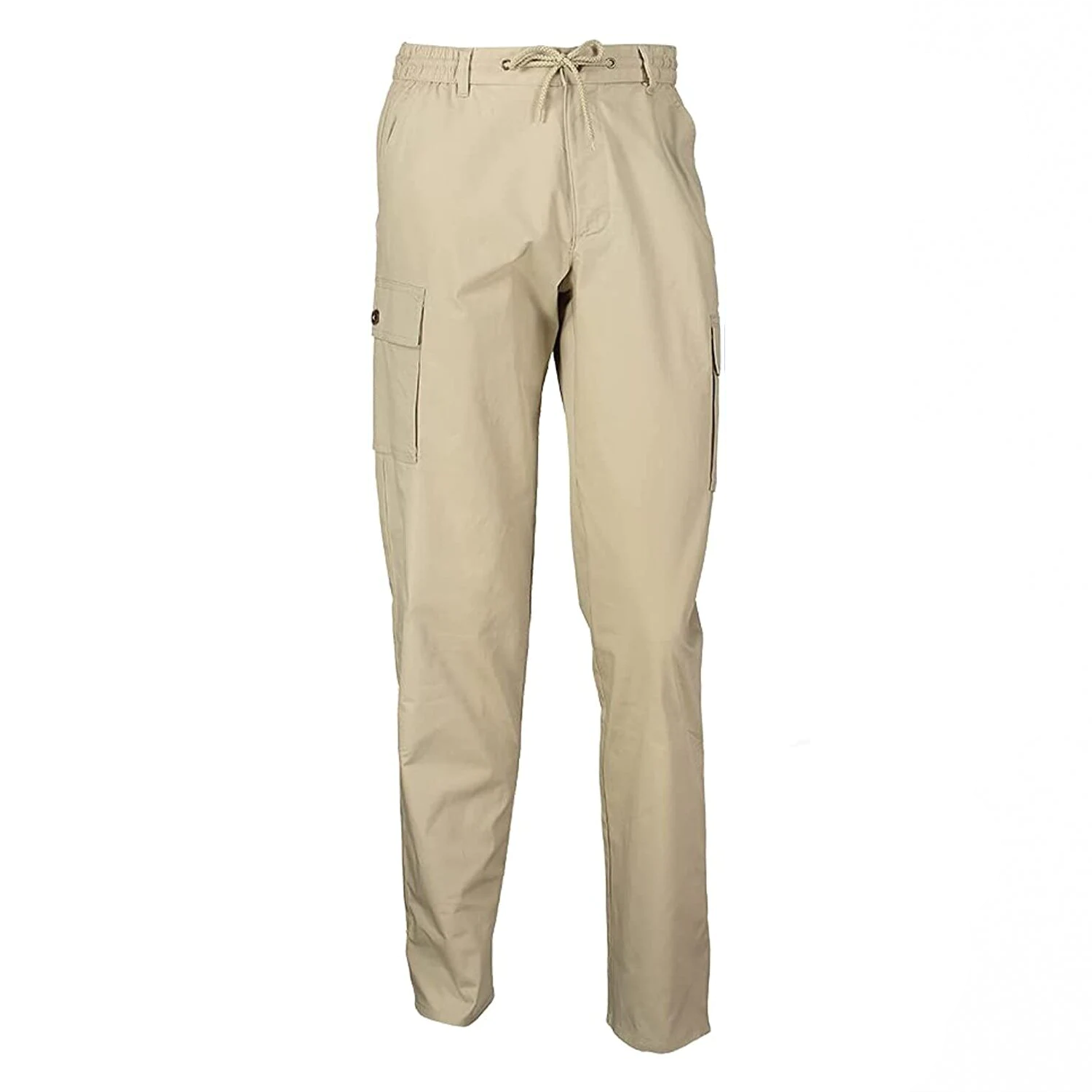 PANTALONE IN COTONE "ISOLA"