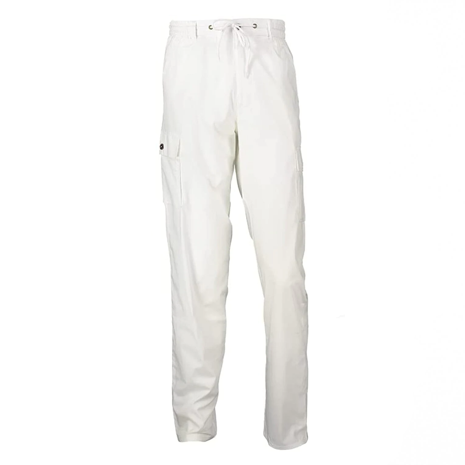 PANTALONE IN COTONE "ISOLA"