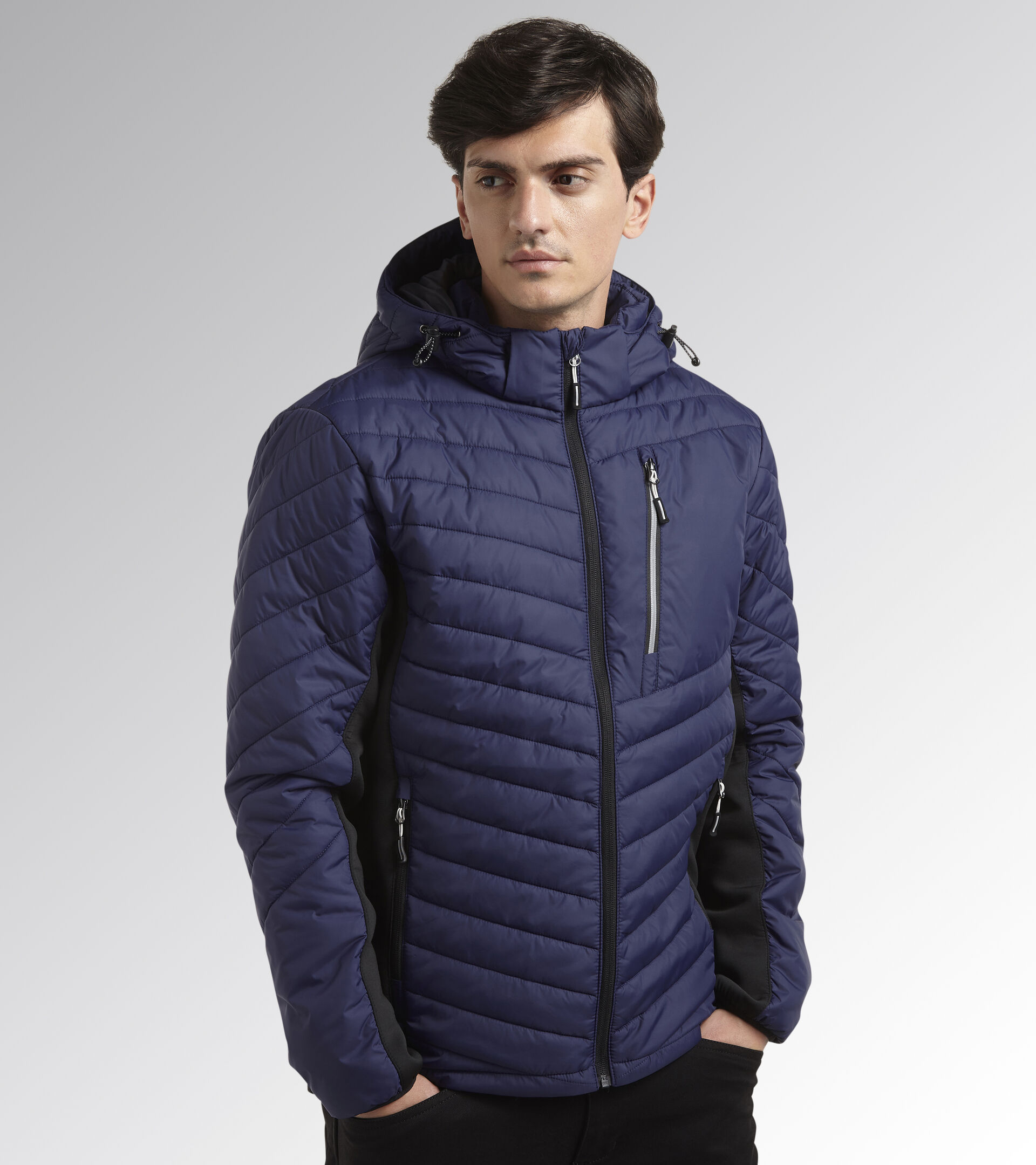 PADDED JACKET OSLO
