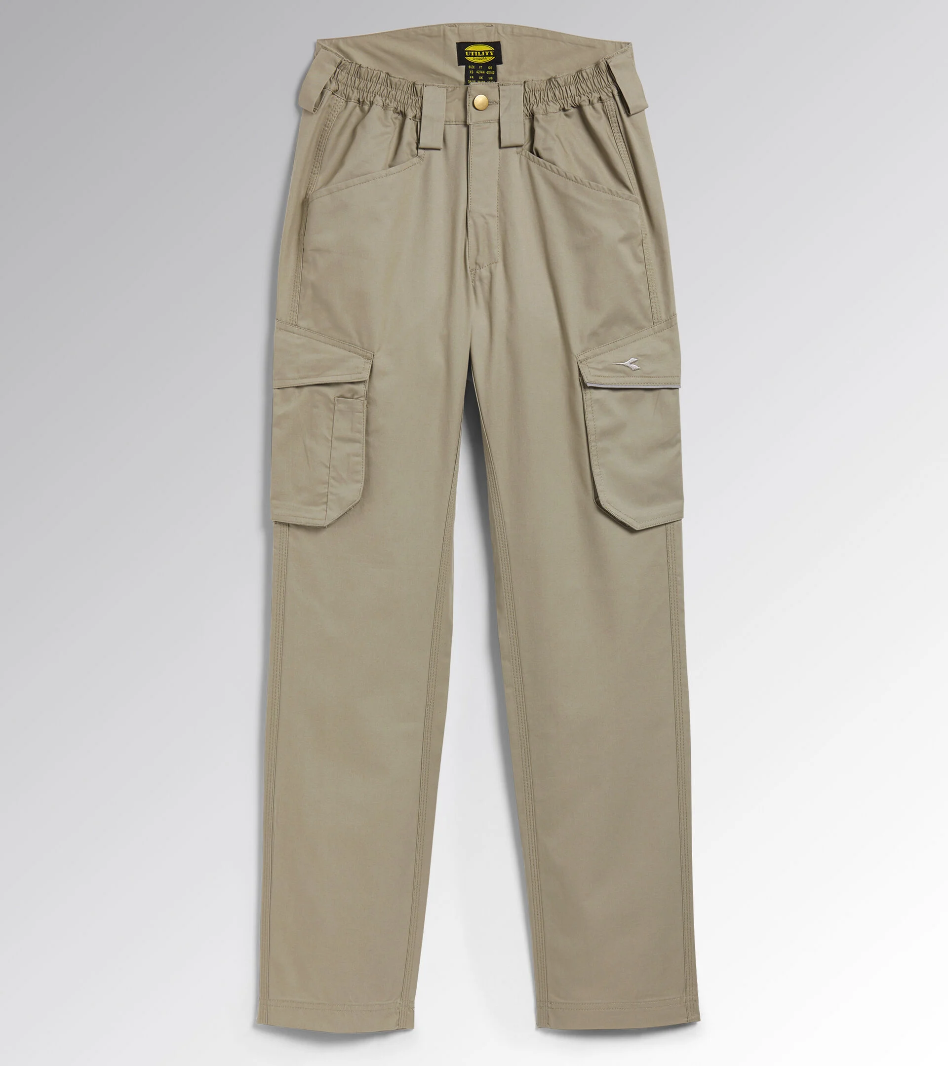 PANT STAFF LIGHT CARGO COTTON