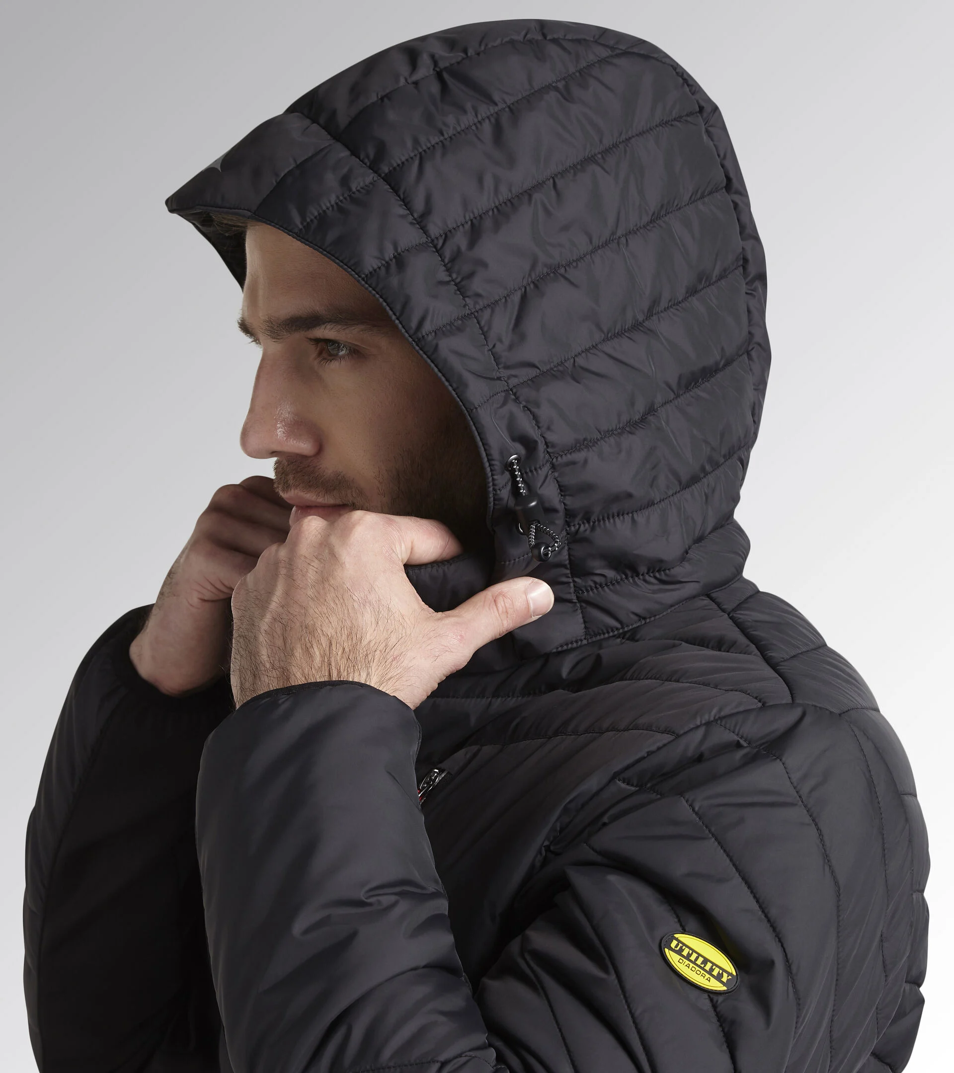PADDED JACKET OSLO
