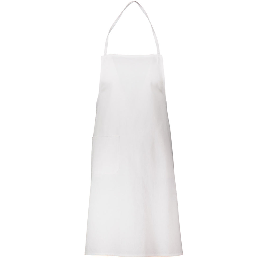 Pezzi 2 - Grembiule lungo Unisex Art. Pettorina - Siry Work