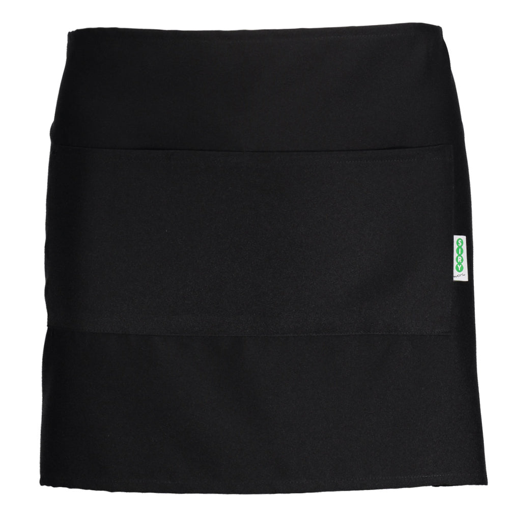 Pezzi 2 - Grembiule Corto art. Pub - Siry Work