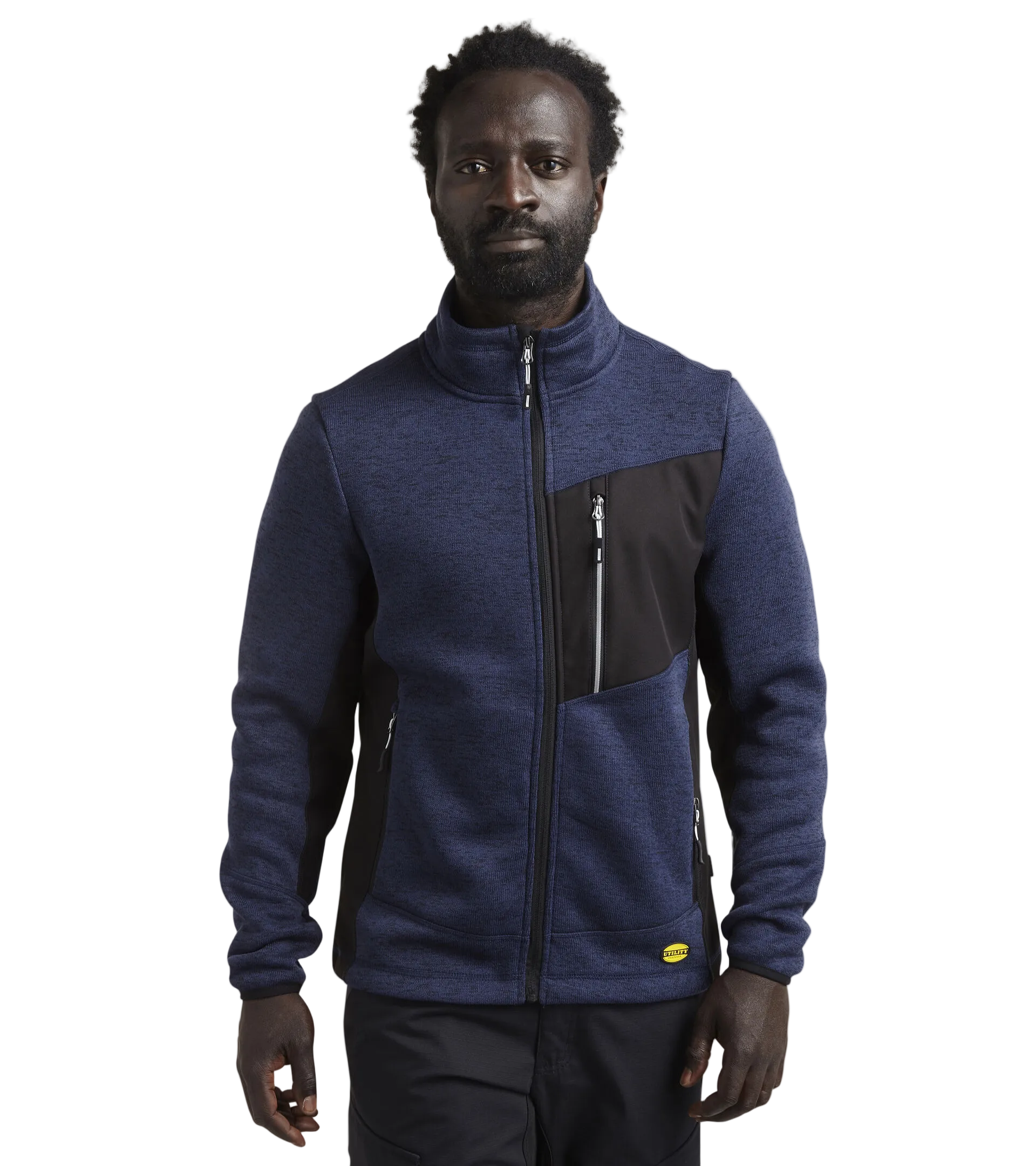 KNITTED JACKET CHICAGO
