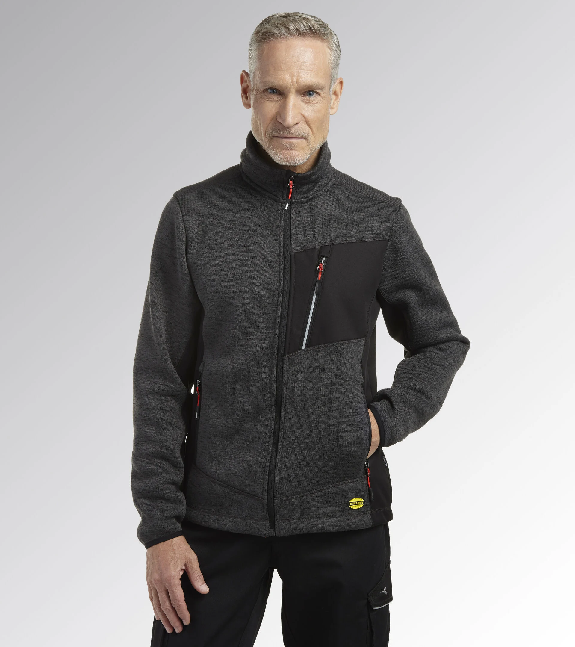 KNITTED JACKET CHICAGO