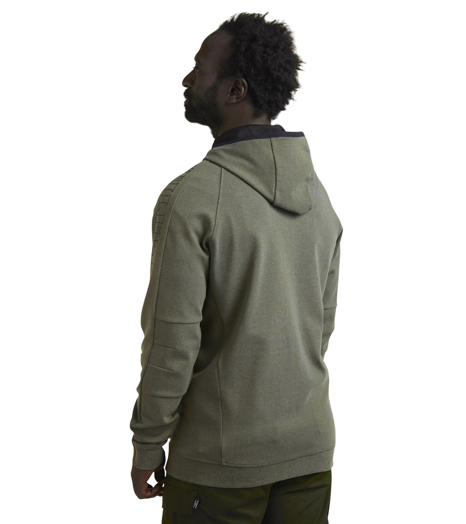 SWEATSHIRT CROSS FZ