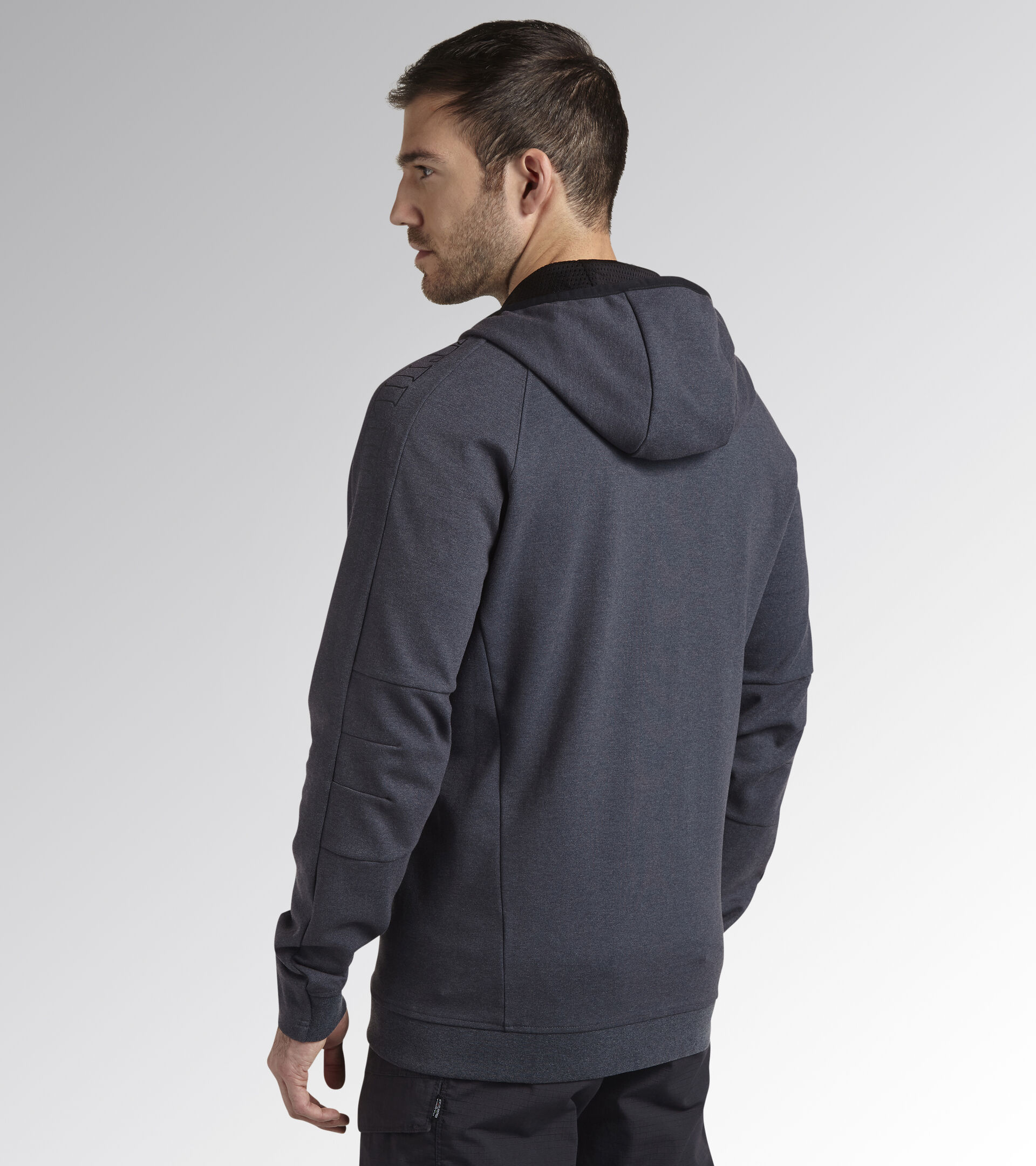 SWEATSHIRT CROSS FZ