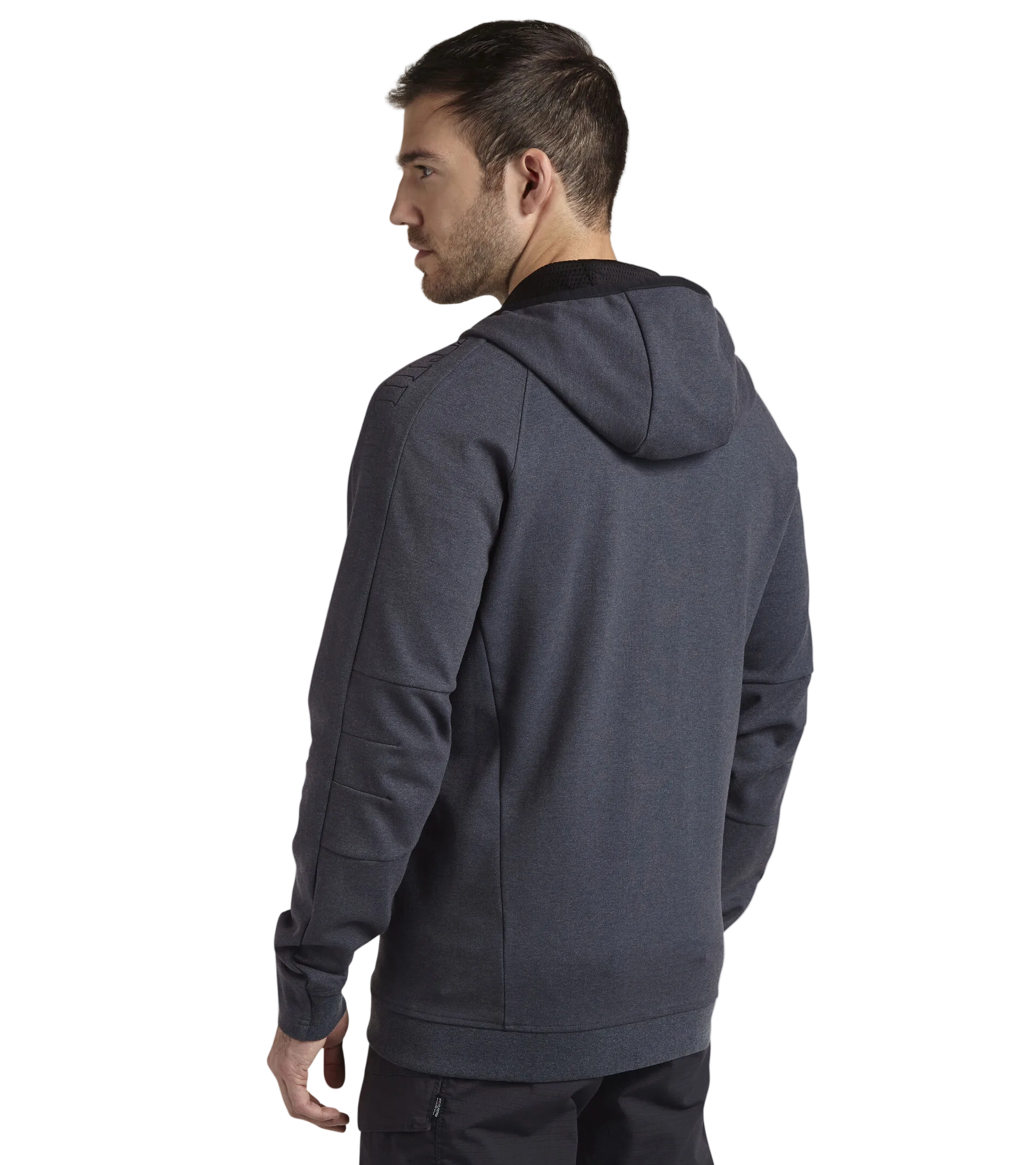 SWEATSHIRT CROSS FZ