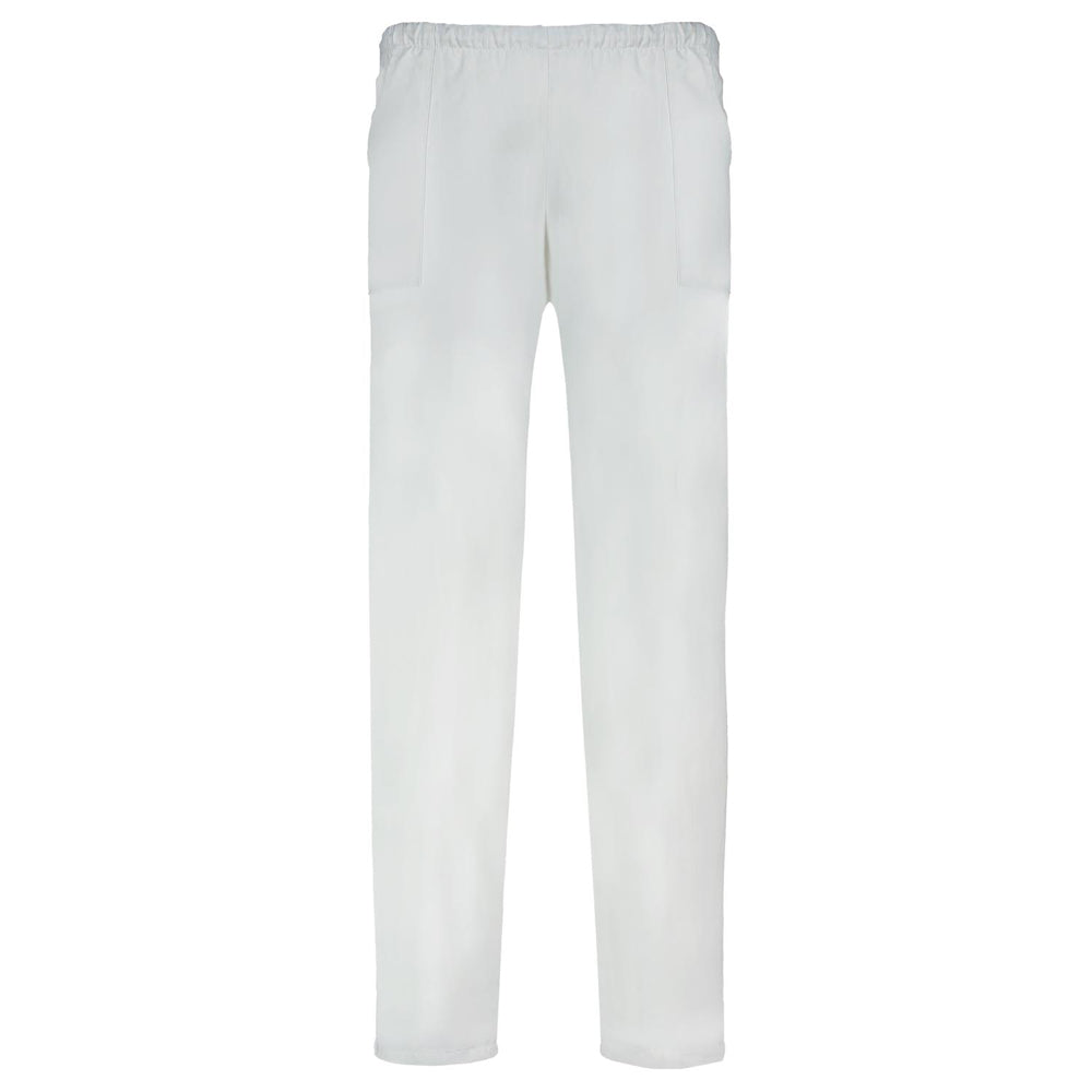 Pantalone Bianco Unisex Art. Pan Max - Siry Work