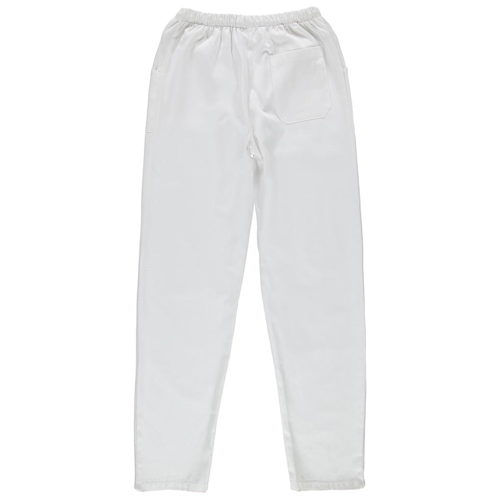 Pantalone Bianco Unisex Art. Pan Max - Siry Work