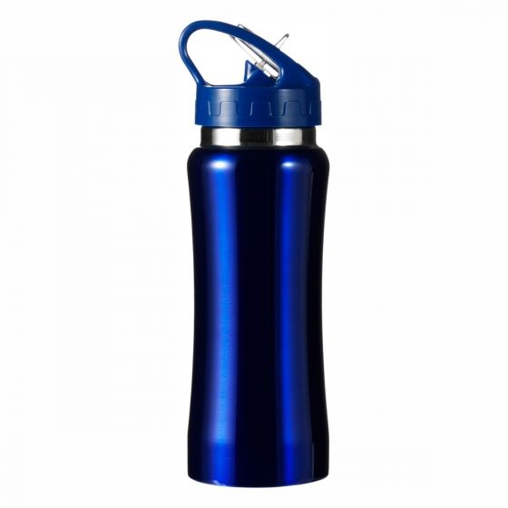 BORRACCIA SPORTIVA IN ACCIAIO INOSSIDABILE 600ML
