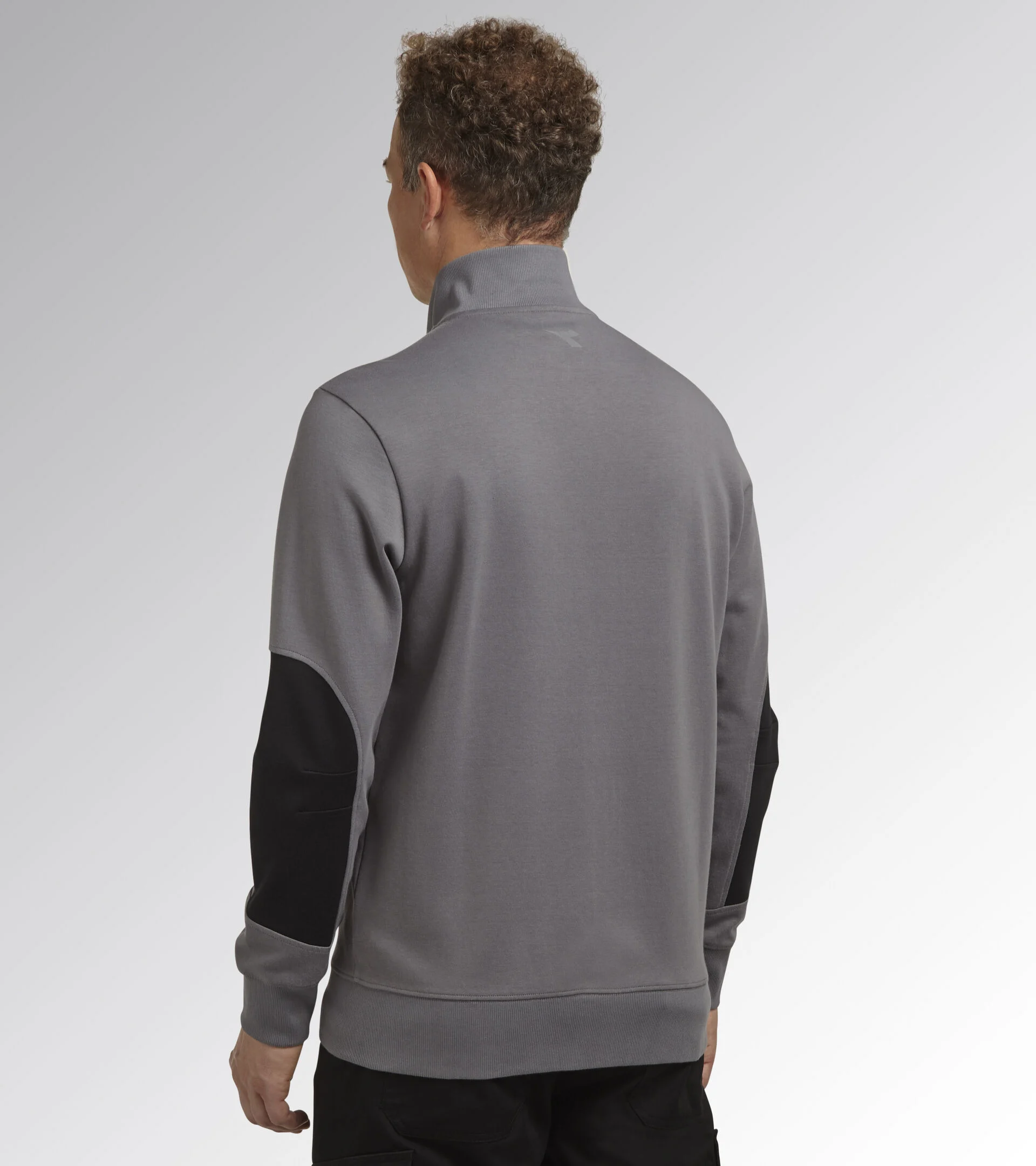 SWEATSHIRT ZIP LITEWORK