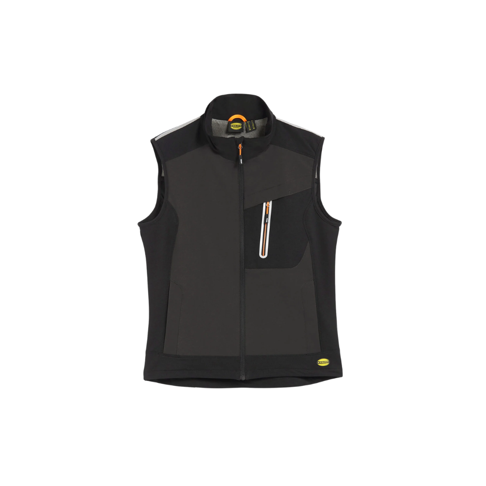 GILET DIADORA VEST CARBON TECH
