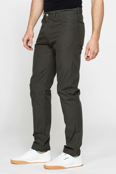 PANTALONE CARRERA IN TELA LEGGERA