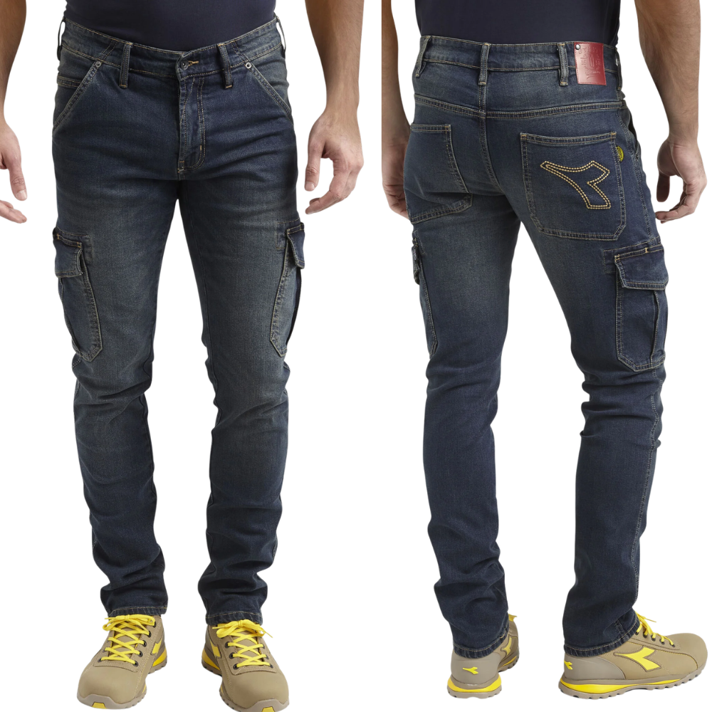 PANTALONE DIADORA  STONE CARGO