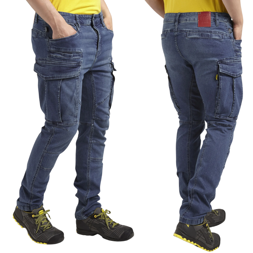 PANTALONE DIADORA  STONE CARGO LIGHT