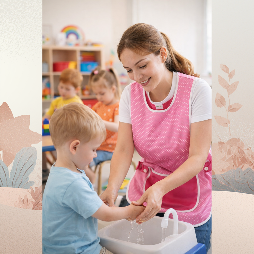 GREMBIULE DALIA POIS