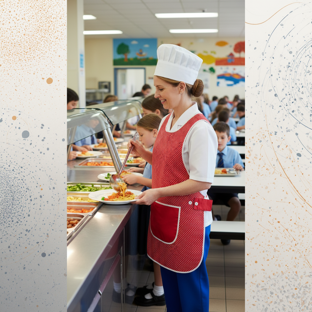 GREMBIULE DALIA POIS