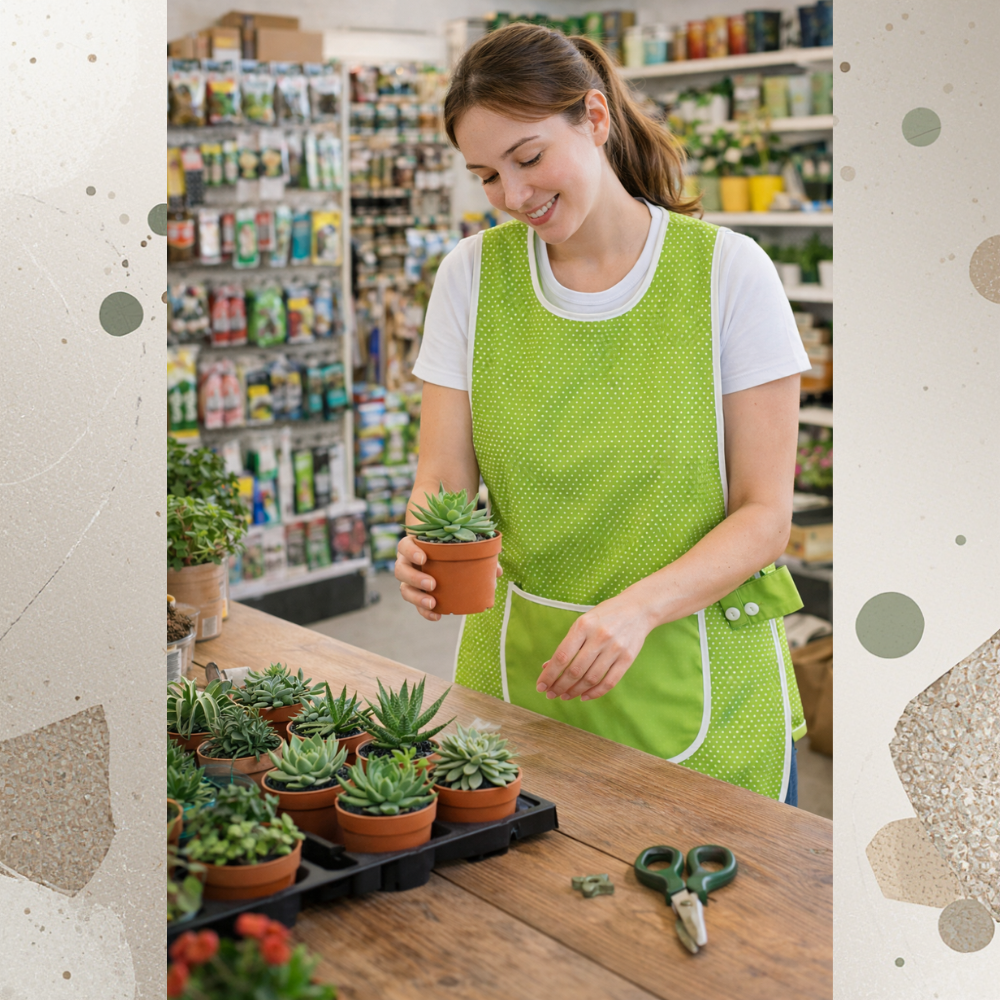 GREMBIULE DALIA POIS