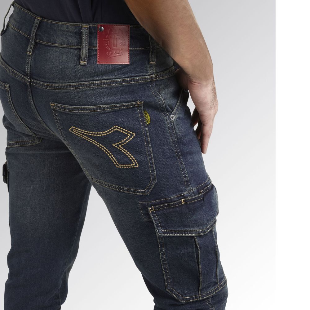 PANTALONE DIADORA  STONE CARGO